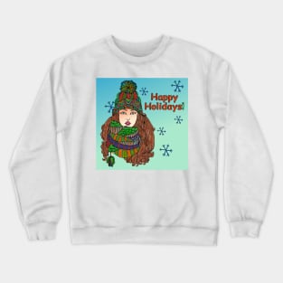 Christmas 540 (Style: 1) Crewneck Sweatshirt